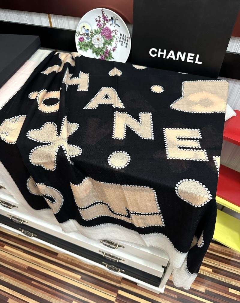 Chanel Scarf